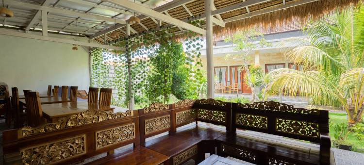 欧玛努萨宾馆-红门合作伙伴(Omah Nusa Guesthouse RedPartner)图片