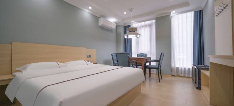 重庆豪情酒店(加州店)图片