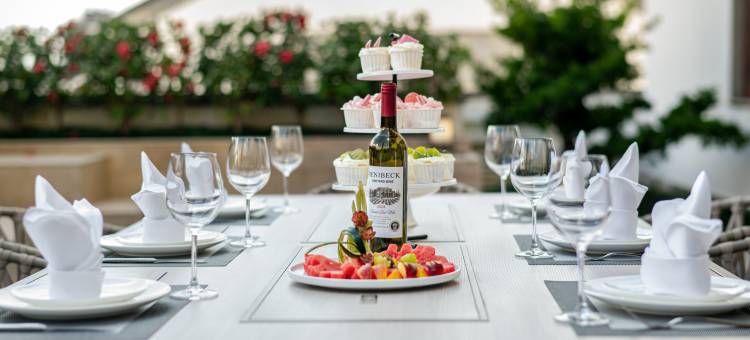 万缮温泉酒店(湖泉水乡旅游度假区店)图片