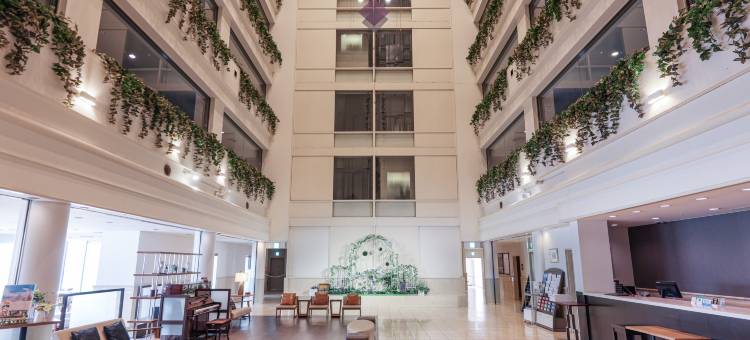阿祖尔湾畔酒店-竹芝滨松町(Bayside Hotel Azur Takeshiba)图片