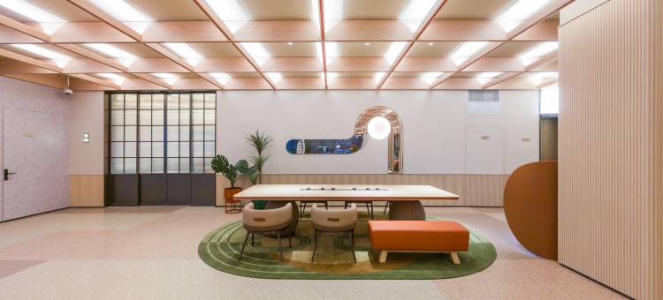 桔子酒店(上海国际旅游度假区崇溪路店)图片