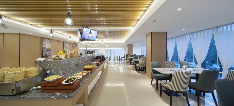 雅斯特国际酒店(钦州北部湾大道大润发店)图片