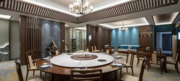 淮南古阳国际大酒店图片