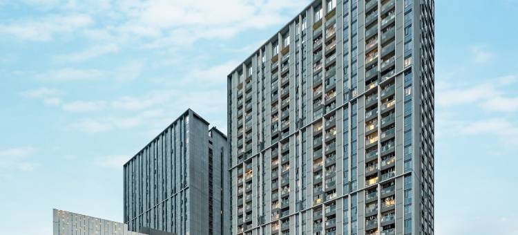 万悦国际公寓(龙华汽车站清湖店)图片