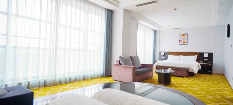 赤峰天王国际酒店(市医院金百合东区店)图片