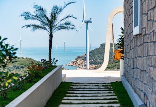 平潭玉堂前·野有海景民宿（北部生态廊道店）外景图