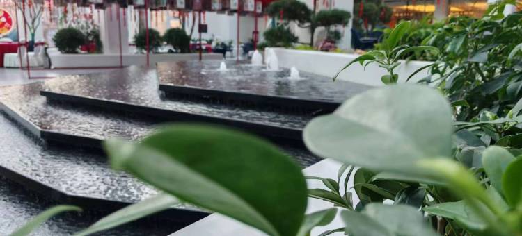 侯马恒盛温泉大酒店图片