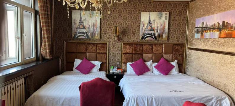 巴彦港汇精品宾馆图片