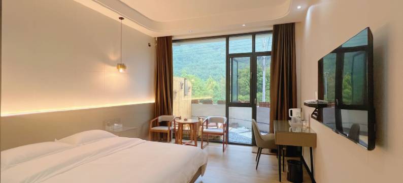 天保口岸通圆大酒店图片