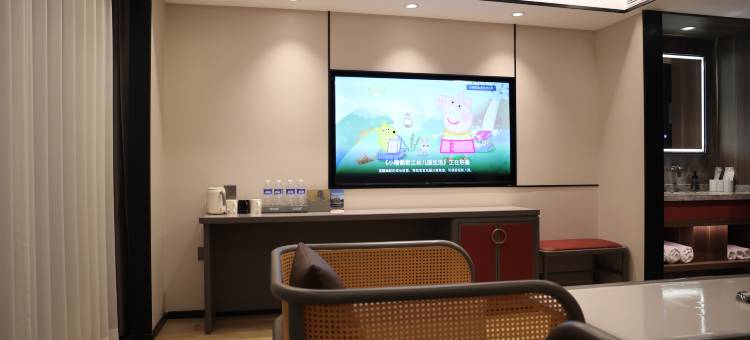 蛟河红星•尊享酒店图片