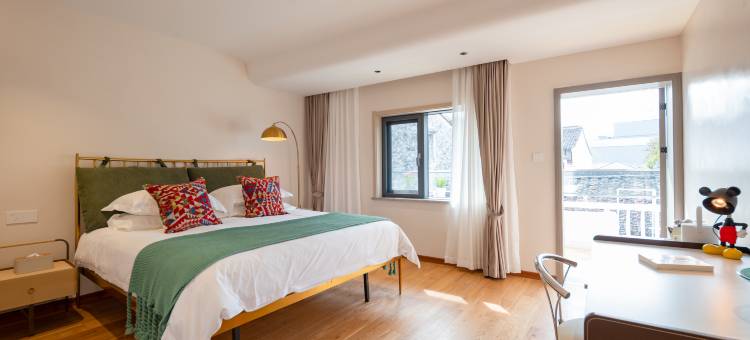 花筑·绍兴井庐蔓宿(书圣故里鲁迅故里店)图片