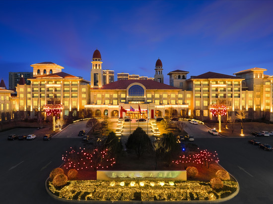 寿光晨鸣国际大酒店