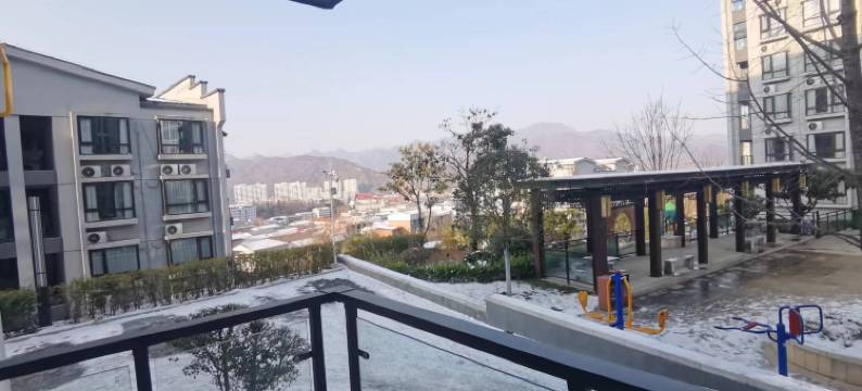 老君山君尚居民宿图片