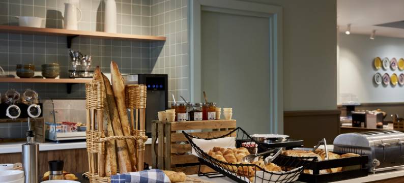 巴黎肖蒙公园阿德吉奥公寓式酒店(Aparthotel Adagio Paris Buttes-Chaumont)图片