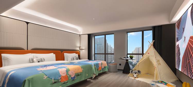 朵兰达V酒店(长沙星沙经济区中茂城店)图片