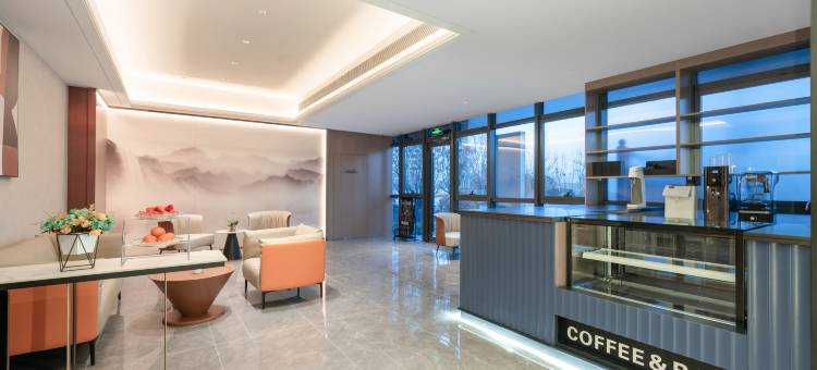 沃德Smart酒店旗舰店(济南大正路英才学院店)图片