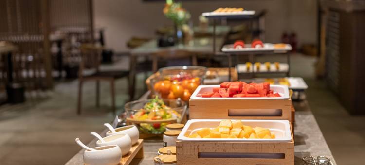 运城美巢雅韵酒店图片