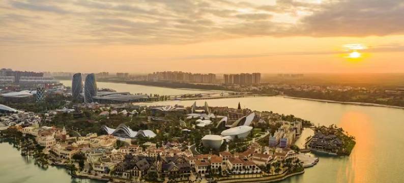 儋州海花岛逸旅民宿图片