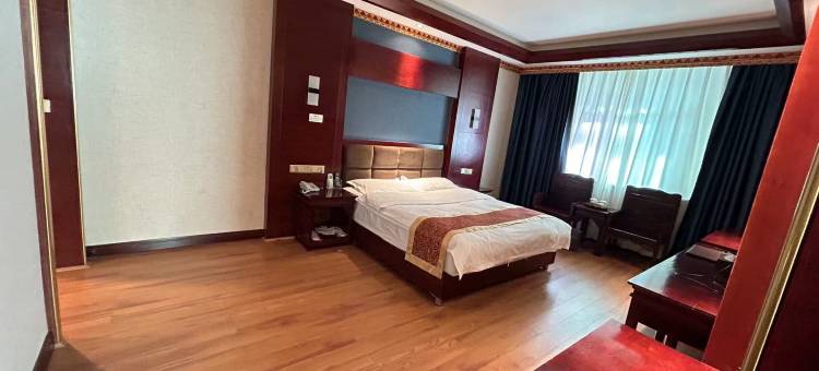 得荣太阳谷大酒店图片