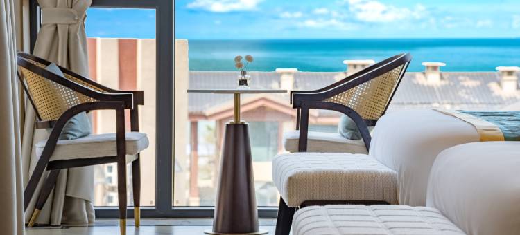 北海涠洲岛安澜海景度假酒店图片