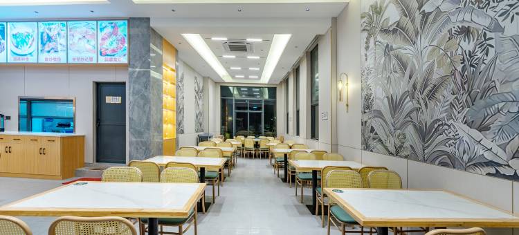 北海涠洲岛安澜海景度假酒店图片