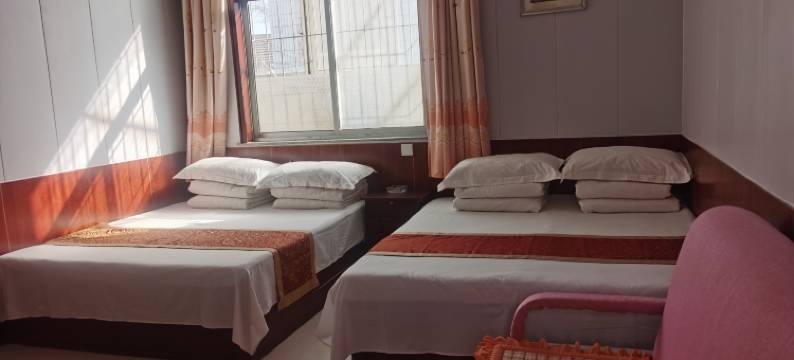 蓬莱海华渔家公寓图片