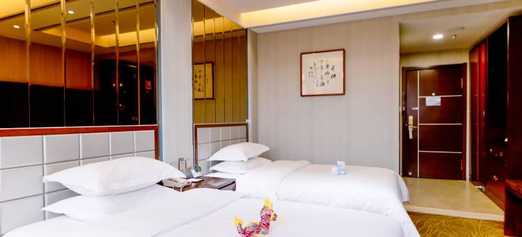 宁夏旅投源峰酒店图片