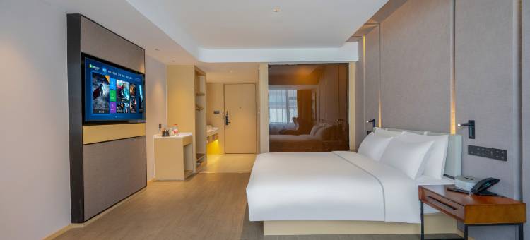 山之极酒店图片