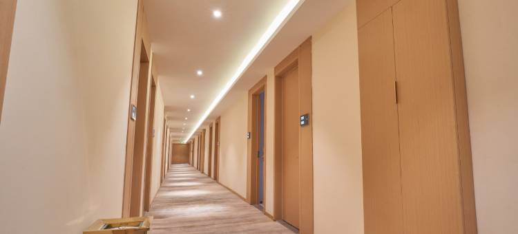 美时酒店(蚌埠淮上区义乌商贸城店)图片