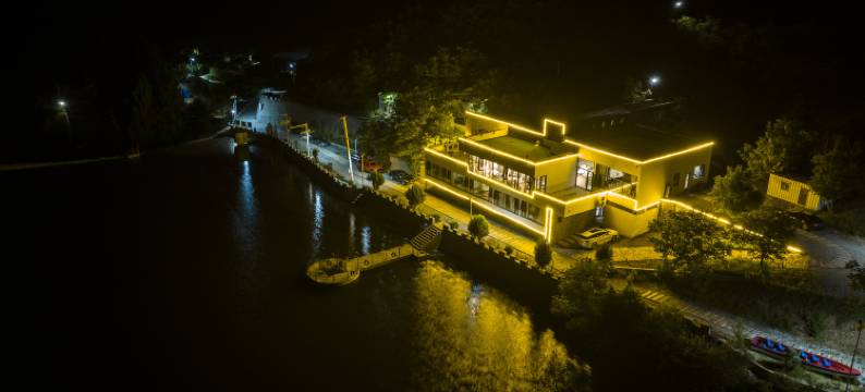 易水湖易山易水民宿图片