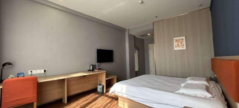 瑞庭酒店(哈尔滨万达广场哈西高铁站店)图片