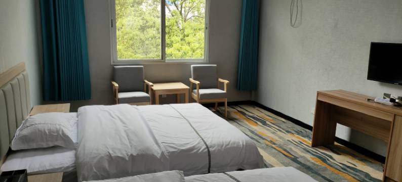 泰宁舒航快捷酒店图片