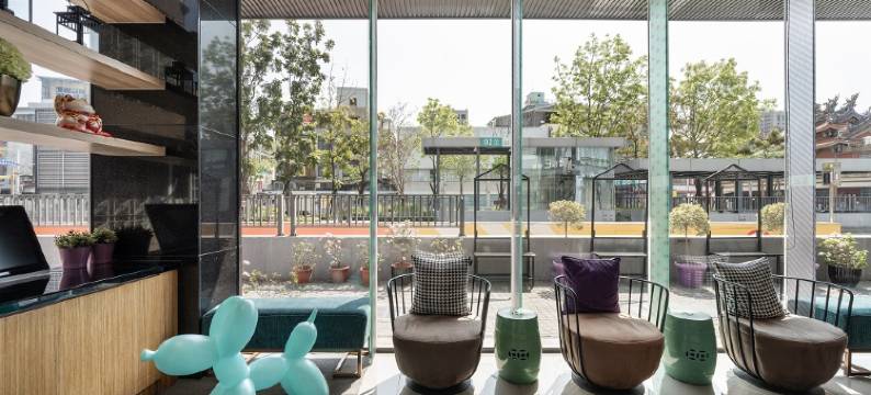 台南星象商旅图片