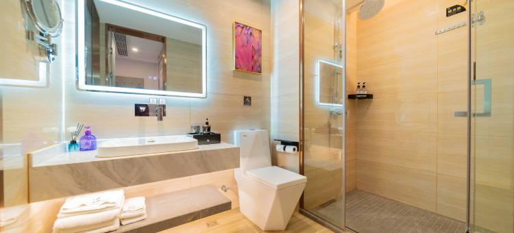 丽程酒店(英德英州大道明珠广场店)图片