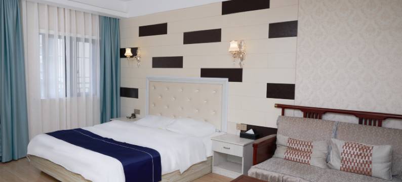 青神国泰商务宾馆图片