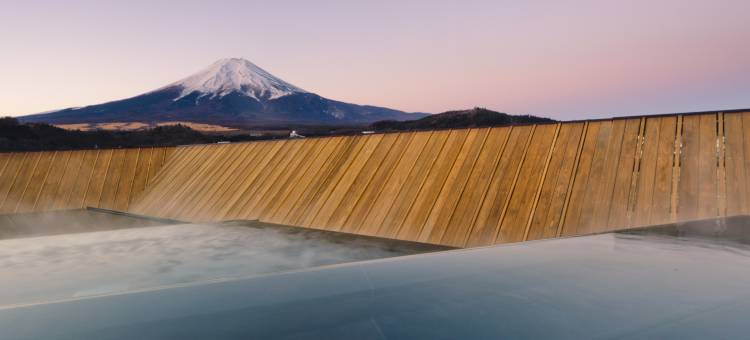 富士山温泉 钟山苑酒店(Kaneyamaen)图片