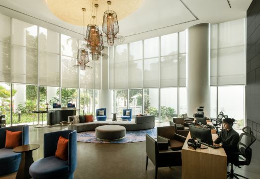 Ascott Kuala Lumpur Hotel Overview