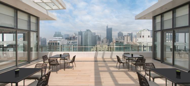 马卡蒂贝纳维德斯仙达悦酒店(Citadines Benavidez Makati)图片