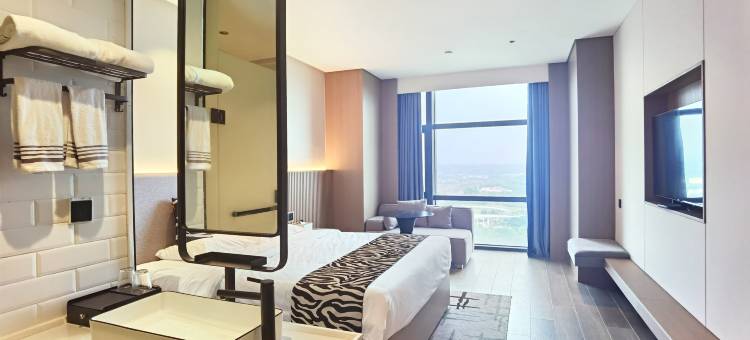 百臣美联酒店(南宁火车东站店)图片