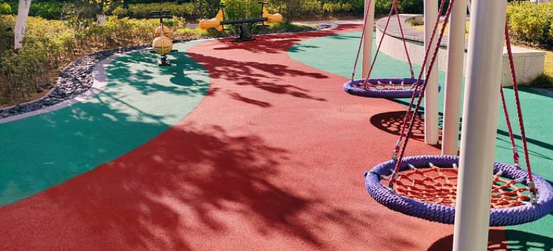 深蓝海景公寓(那香海摩天轮乐园店)图片