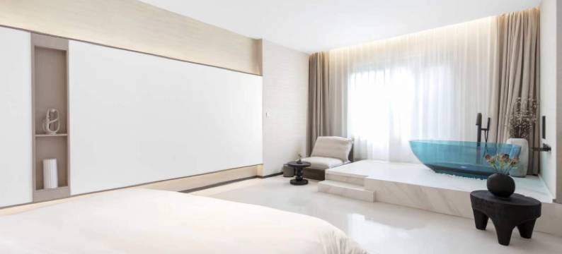 有乐在乐设计师酒店(张公桥好吃街店)图片