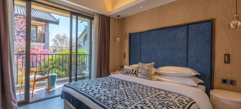 元舒·轻奢美宿图片