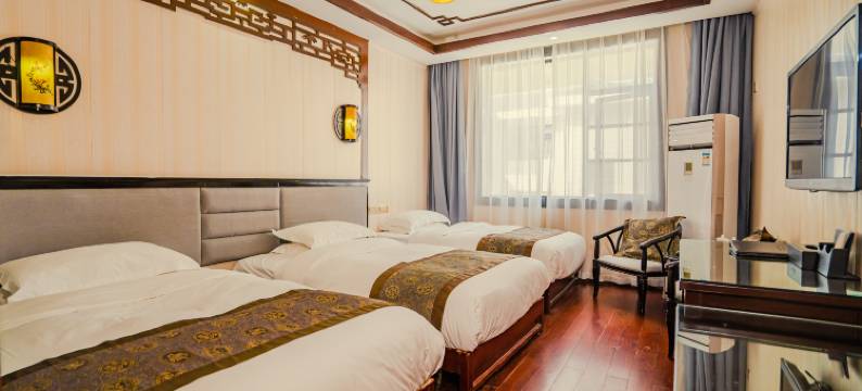 张家界港源疗养度假村图片