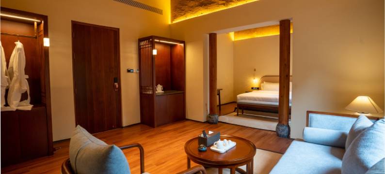 六安金寨春山·湾留居民宿(大湾店)图片