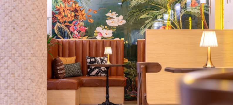 厦门神秘图鉴·SecretLand民宿(中山路步行街八市店)图片