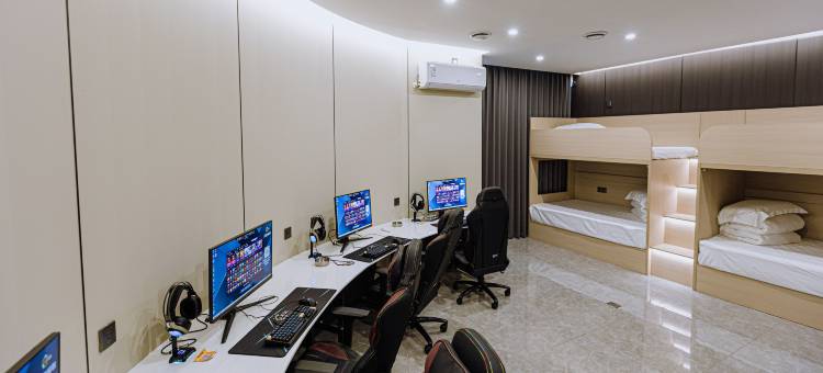 乐旗电竞酒店图片