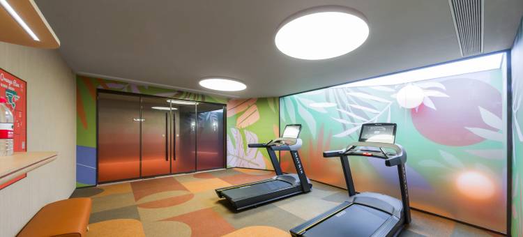 桔子酒店(济南英雄山路店)图片