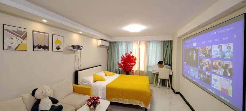 福清悦心民宿(清昌万达店)图片