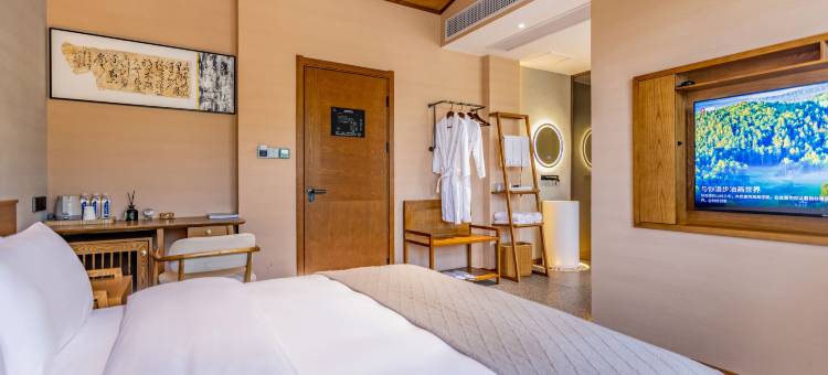 尚品隐溪山居(天堂寨风景区店)图片