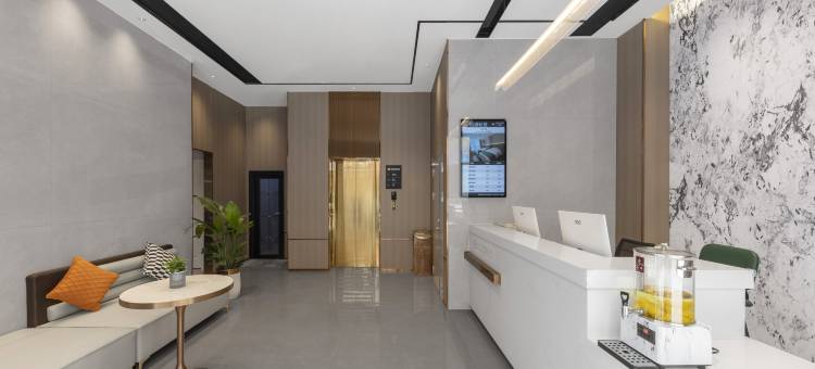 铂漫轻居酒店(惠州仲恺高新区店)图片